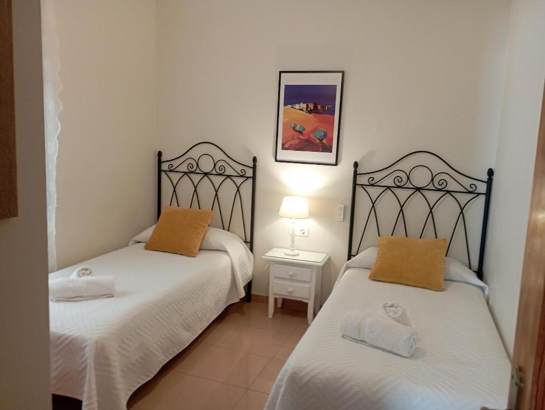 Apartamento Con Vistas en Nerja Bagian luar foto
