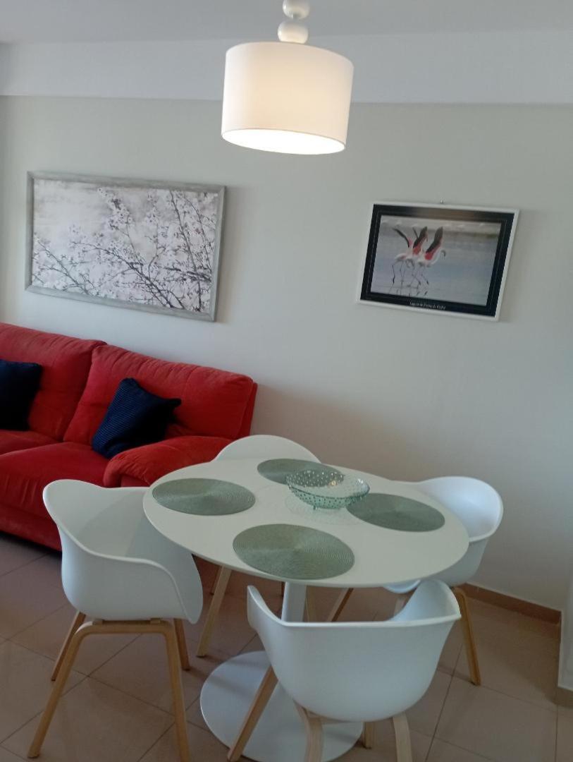 Apartamento Con Vistas en Nerja Bagian luar foto