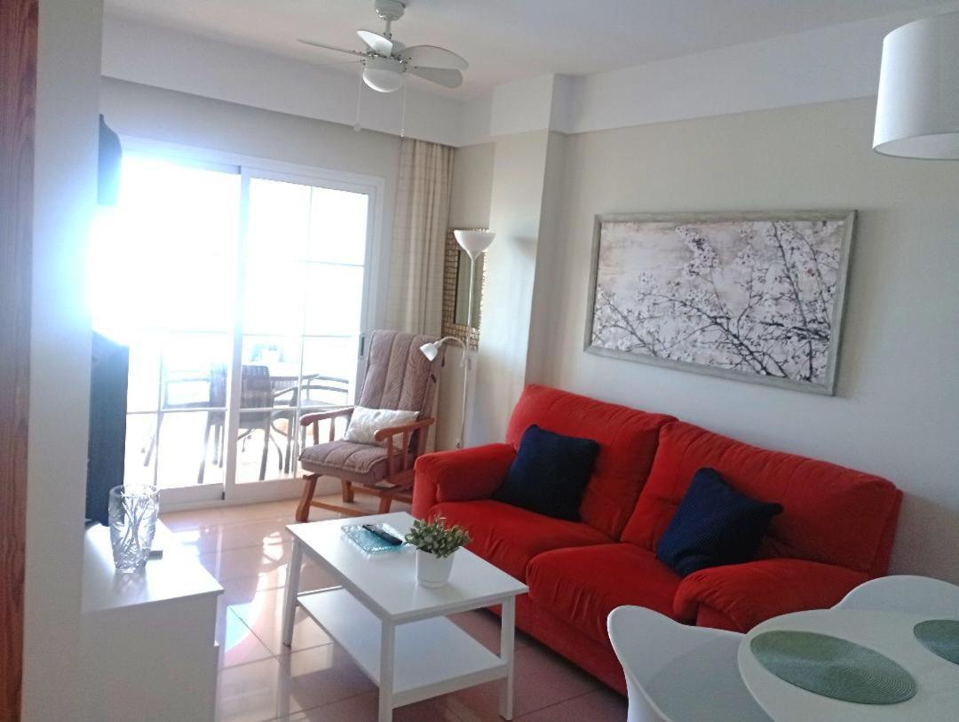 Apartamento Con Vistas en Nerja Bagian luar foto