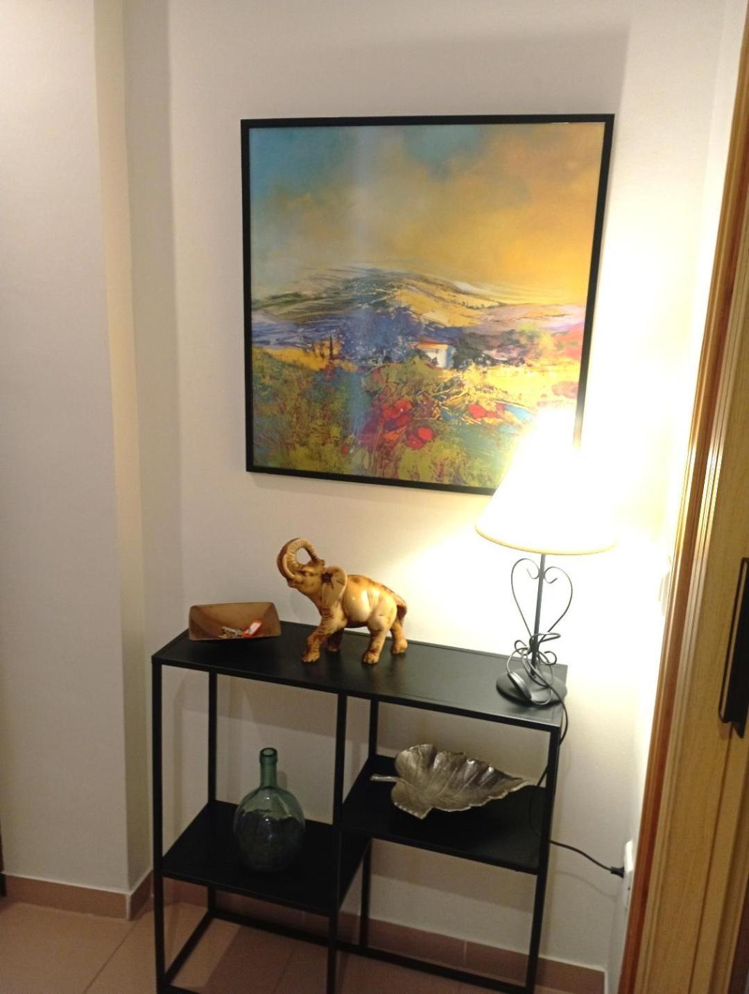 Apartamento Con Vistas en Nerja Bagian luar foto