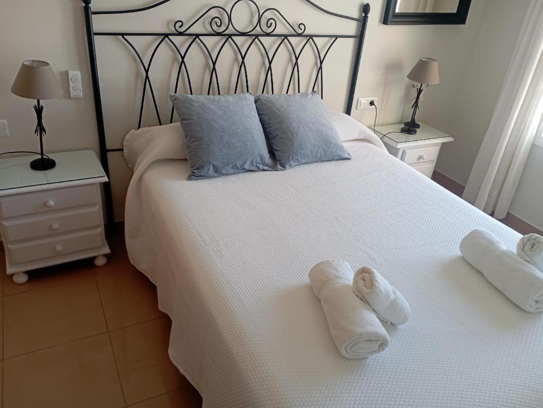 Apartamento Con Vistas en Nerja Bagian luar foto