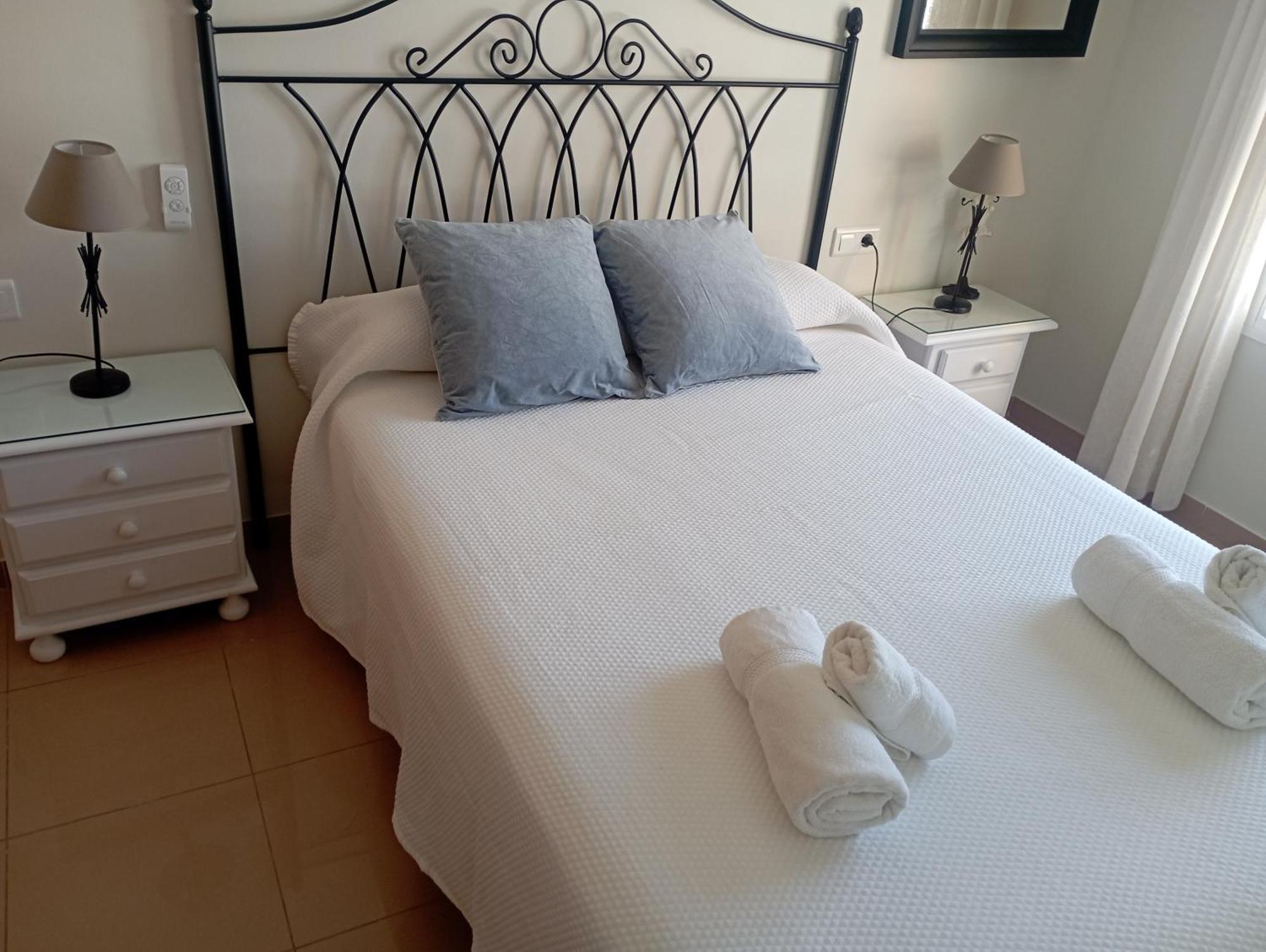 Apartamento Con Vistas en Nerja Bagian luar foto