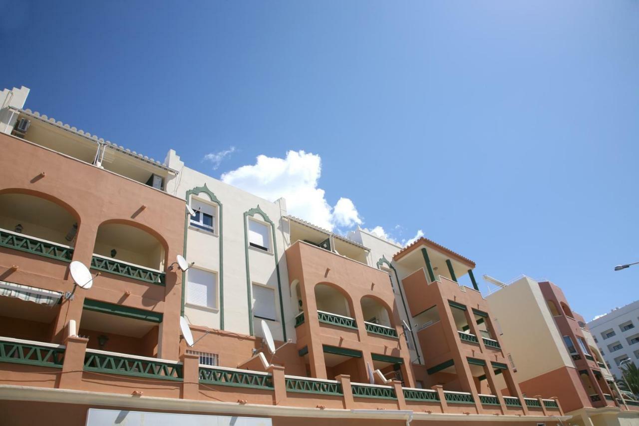 Apartamento Con Vistas en Nerja Bagian luar foto
