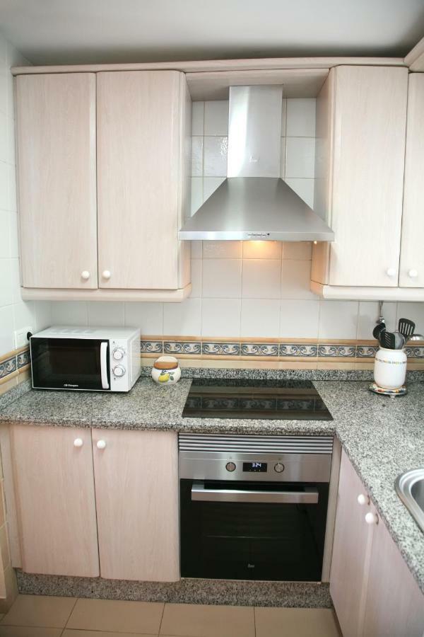 Apartamento Con Vistas en Nerja Bagian luar foto