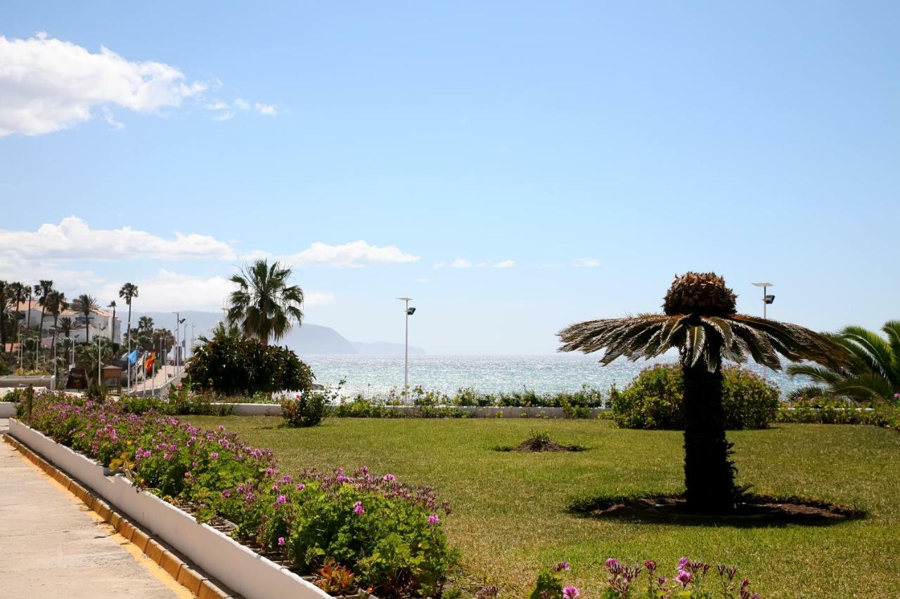 Apartamento Con Vistas en Nerja Bagian luar foto